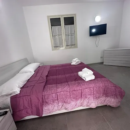Oasi 513 Casa Vacanze Vicino Al Mare Apartmán Lazzaro