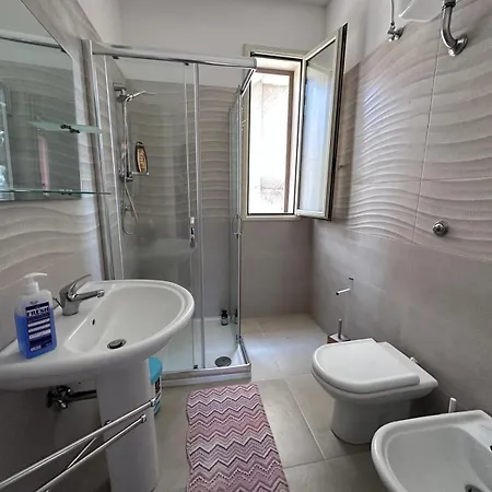 Apartmán Oasi 513 Casa Vacanze Vicino Al Mare Lazzaro